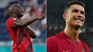 According to sky sports, he will earn £200,000 per week over five years, meaning that his contract is worth £52m over the period before bonuses. Em Romelu Lukaku Cristiano Ronaldo Hatte Sicher Gerne Meine Power Kicker