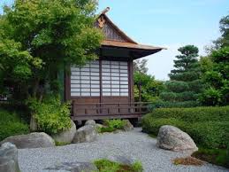 Although this farm was to serve as a model for other farms in the third reich, it. Japanischer Garten Teehaus