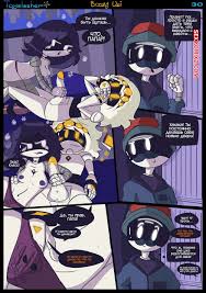 🍓 Порно комикс Murder Drones. Секс дроны. Sex Drones. Kamata секс комикс  очень возбуждена и 🍓 | Порно комиксы | porn-comix.com