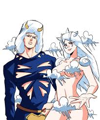 What if stands were battle waifus? part 6 : rShitPostCrusaders