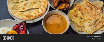 Thought roti canai is the most difficult thing to make.grew up watching my aunt; Assorted Indian Food Image Photo Free Trial Bigstock