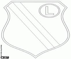 Verhandel de meest populaire index cfd's ter wereld: Legia Warsaw Logo Coloring Page Printable Game