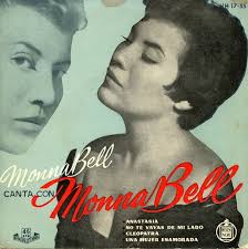 Mona Bell canta con Mona Bell by Monna Bell (EP; Hispavox; HH 17-55):  Reviews, Ratings, Credits, Song list
