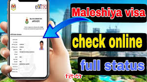 Malaysia visa check status online by passport number. How To Chek Maleshiya Visa By Passport Number Maleshiya Visa Online Maleshiya E Visa Youtube