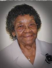 Gladys Ruth Daniels Lackey