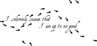 I Solemnly Swear That I Am Up To No Good Iphone Wallpaper I Solemnly Swear That I Am Up To No Good Art Print By Urban Artwork X Small In 2020 Harry Potter Wallpaper Harry Potter Tattoo Urban Artwork