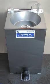 pin on portable sinks uk