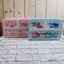 Check spelling or type a new query. Jual Kotak Makan Karakter Mini Grid Bento Lunch Box Kota Samarinda Merlin Aksesoris Tokopedia