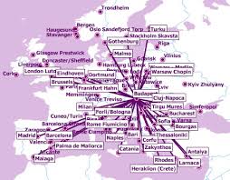 Initially known as someșeni airport, it is located 9 km (5.6 mi). Wizz Air To Expand Its Budapest Operation World Airline News
