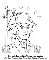 George washington printable coloring pages are a fun way for kids of all ages to develop creativity, focus, motor skills and color recognition. General George Washington On Presidents Day Celebration Coloring Page Download Print Online Coloring Pages For Free Color Nimbus