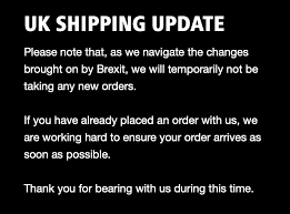 Posted at 7:14am oct 20, 2008 edt Nikon Uk Temporary Suspends Orders And Shipping Because Of Brexit Nikon Rumors