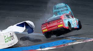 24 chevrolet silverado in the nascar camping world truck series for gms racing, drove the no. Nascar To Angle Turn 12 Wall Before Final Cup Practice Nascar Com