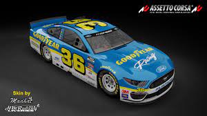 So how much do f1 drivers actually earn? Goodyear Rss Hyperion 2020 Ford Mustang Nascar Racedepartment