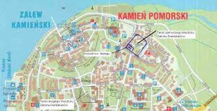 This is a map of kamień pomorski, you can show street map of kamień pomorski, show satellite imagery(with the capital of kamień county, the town had 9,129 inhabitants as of june 30, 2008. Kamien Pomorski Slad Lapy Psa Gs Swiety Jacek Odrowaz