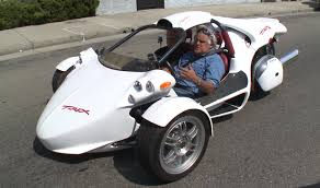 Jay Leno Checks Out Campagna S Latest T Rex Video