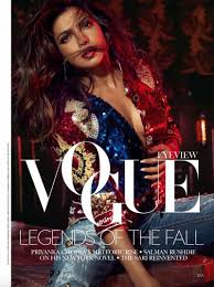 Pin By Inna Ptashinskaya On Priyanka Chopra Hot Vogue India Vogue Photoshoot Priyanka Chopra