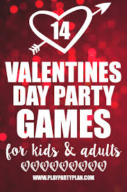 If you're looking for a game to play through dinner, i can't recommend better than a murder mystery dinner party game. 14 Hilarious Valentine Party Games Everyone Will Love Play Party Plan
