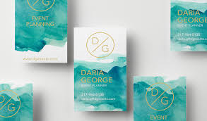 Get the look you want without the hassle. 9 Fresh Ideas For Designing Creative Business Cards