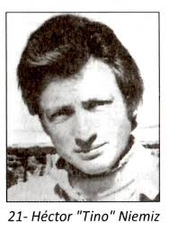 HECTOR "TINO" NIEMIZ. El "bi" de la F.E!!!