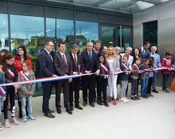 Morestel La Piscine Inauguree