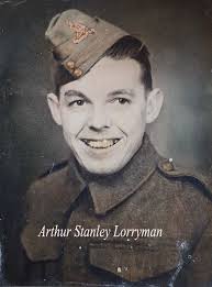 Arthur Stanley Lorryman