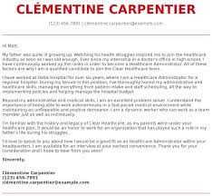 Jan 07, 2021 · disease prevention and health promotion in the u.s. Healthcare Administration Cover Letter Examples Samples Templates Resume Com