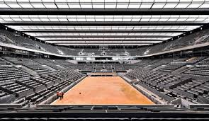 Torneo profesional de tenis de campo, único del circuito de grand slam que se lleva a cabo sobre superficie de arcilla o tierra batida. Roland Garros Revela Detalles Para La Edicion De 2020