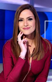 She is a very laborious lady. Michelle Galvan