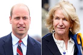 Prince William Removes Queen Camilla's Sister from Royal Payroll