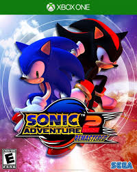 Sonic Adventure 2 Remastered Sonic Sonic Adventure Sonic Adventure 2