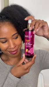 Our OG collection Pomegranate and Honey is always giving add to cart but  with moisture and shine. The new Air Dry Styling Lotion and Gel is  definitely a curly girls dream for quick and cute hair! ...
