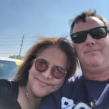 I'm glad it didn't rain