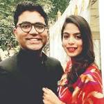 Lucknow's Devika Narain designed #Virushka's
