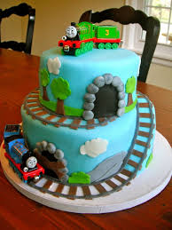 I just have one word of caution. Thomas The Train Children S Birthday Cakes Train Birthday Cake Boy Birthday Cake Childrens Birthday Cakes