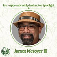 Congratulations to our new pre-apprenticeship graduates! Thanks to  @drawdownga , we were able to graduate 4 dynamic pre-apprentices, and over  the next 6 months, we'll be working with them as they transition