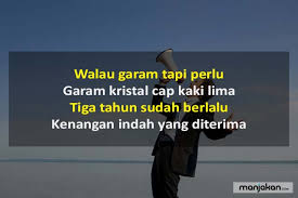 Maybe you would like to learn more about one of these? Pantun Penutup Ceramah Bahasa Sunda Brainly