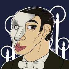 daydreams... — the titular Erik from The Phantom of the Opera,...