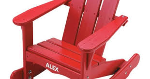 Little Colorado S Adirondack Kids Outdoor Chair Adirondack Rocking Chair Kids Outdoor Chairs Adirondack Chair
