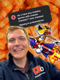 Exploring Retro Games with Company Mascots