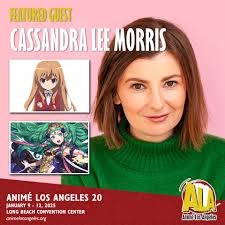 It is my absolute honor to be the English voice of Ranma Saotome (♀) in the  remake of Ranma 1/2!!! 👧🏻🤟💖 I am beyond thrilled to be part of such a  beloved