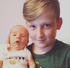 Welcome to the World Israel Drew Strickland