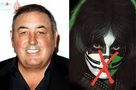 KISS Manager Reveals 'We Don't Talk' to Peter Criss