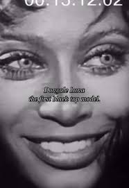 Donyale Luna: Embracing Beauty and Imperfections