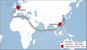 Trade terms (incoterms) are what define your shipping model, which is directly related to also, every express company offers different discounts based on the annual shipments of the shipper (your supplier, or freight forwarder), which. Multidimensional Examination Of The Performances Of A Liner Shipping Network Trunk Line Route Operated By Conventional Panamax Max And Mega Ulc Ultra Large Container Ships Journal Of Shipping And Trade