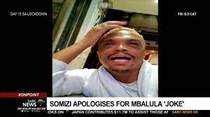 'what a crazy, hectic experience' media mogul shona ferguson has died Sa Lockdown Day 15 Somizi To Face Sabc Investigation Over Mbalula Utterances Youtube