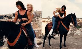 È un tuffo nel 1968, anno che si presta in molti modi, come. Maria Giovanna Elmi Compie 80 Anni Intervistai Stallone E Mi Fece Salire Sul Suo Cavalllo Noi Degli 80 90