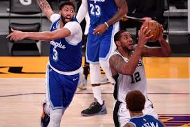 Find detailed lamarcus aldridge stats on foxsports.com. Lamarcus Aldridge Led The Spurs Past The Lakers With An Offensive Onslaught Pounding The Rock