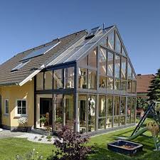 Activ Travaux Aixsud On Twitter House Exterior Sunroom Designs Greenhouse Attached To House