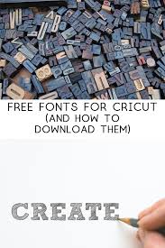Set up a new cricut product, browse projects, start designing, and more. Free Fonts For Cricut How To Find And Install Free Fonts For Cricut And Silhouette