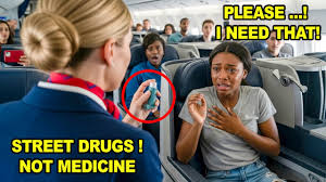 Flight Attendant Throws Out Black Teen's Medicine—Then Her Father Grounds  the Entire Flight | Game Changer | Facebook